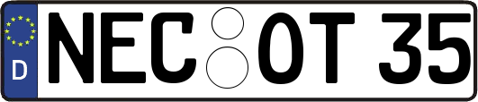 NEC-OT35