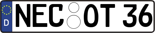 NEC-OT36