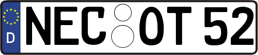 NEC-OT52