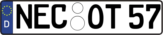 NEC-OT57
