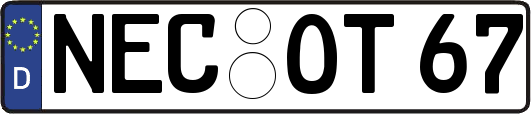 NEC-OT67