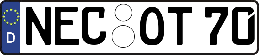 NEC-OT70