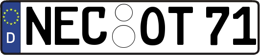 NEC-OT71
