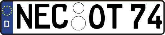NEC-OT74