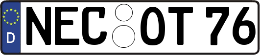 NEC-OT76