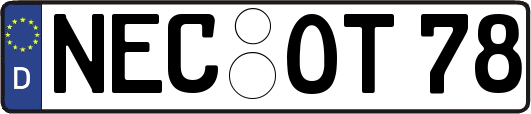 NEC-OT78