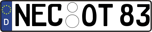 NEC-OT83