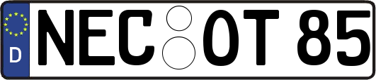 NEC-OT85