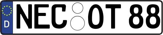 NEC-OT88