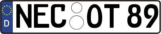 NEC-OT89