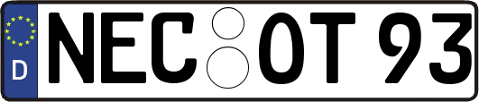 NEC-OT93