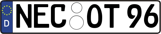 NEC-OT96