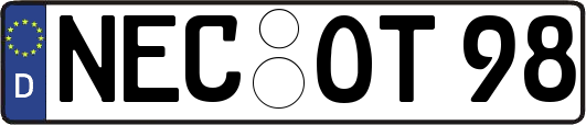 NEC-OT98
