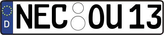 NEC-OU13