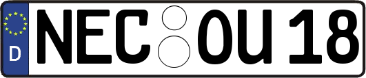 NEC-OU18