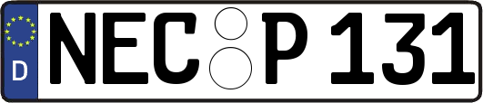 NEC-P131