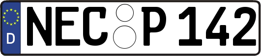NEC-P142