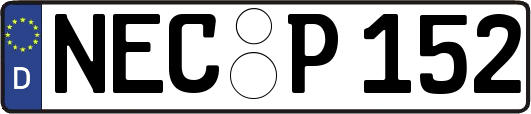 NEC-P152