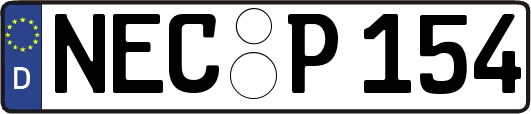 NEC-P154