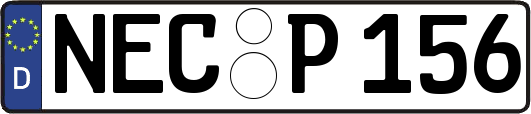 NEC-P156