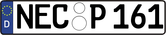 NEC-P161