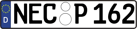 NEC-P162