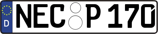 NEC-P170