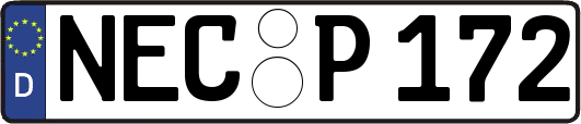 NEC-P172