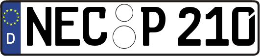 NEC-P210