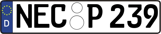 NEC-P239