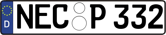 NEC-P332