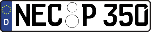 NEC-P350
