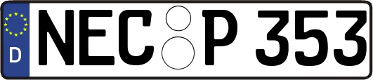 NEC-P353