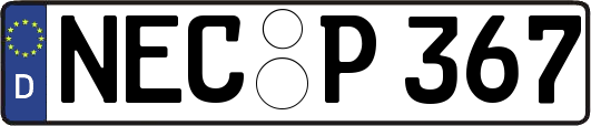 NEC-P367