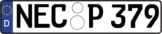 NEC-P379