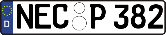 NEC-P382