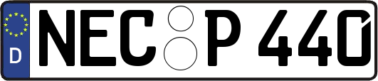 NEC-P440