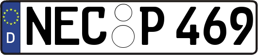 NEC-P469