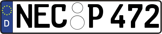 NEC-P472