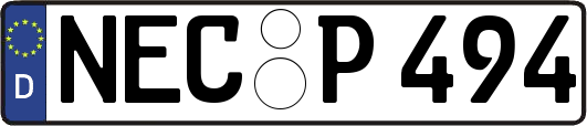 NEC-P494