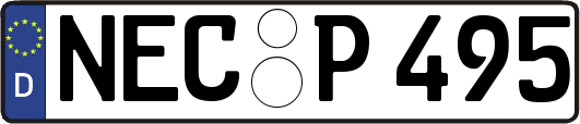 NEC-P495