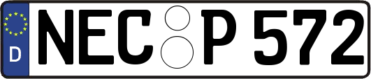 NEC-P572