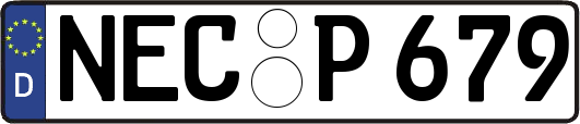 NEC-P679