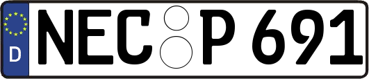 NEC-P691