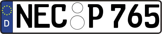 NEC-P765