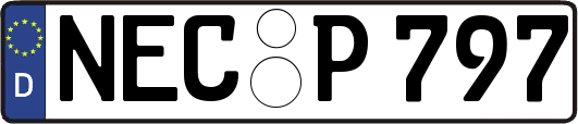 NEC-P797