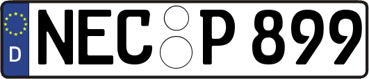 NEC-P899