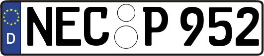 NEC-P952