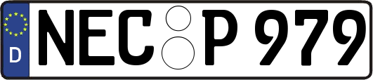 NEC-P979