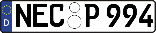 NEC-P994